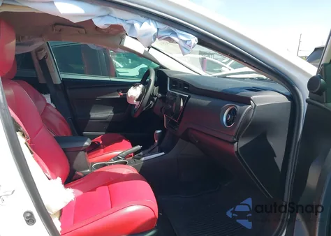 2019 Toyota Corolla Se from USA, damaged, VIN 5YFBURHE9KP856455